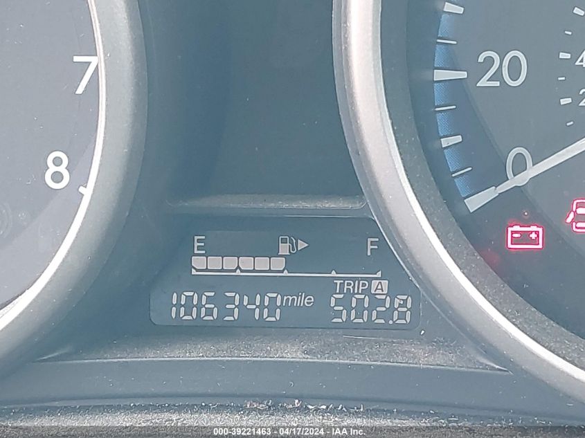 2013 MAZDA MAZDA3 I GRAND TOURING - JM1BL1M73D1780525