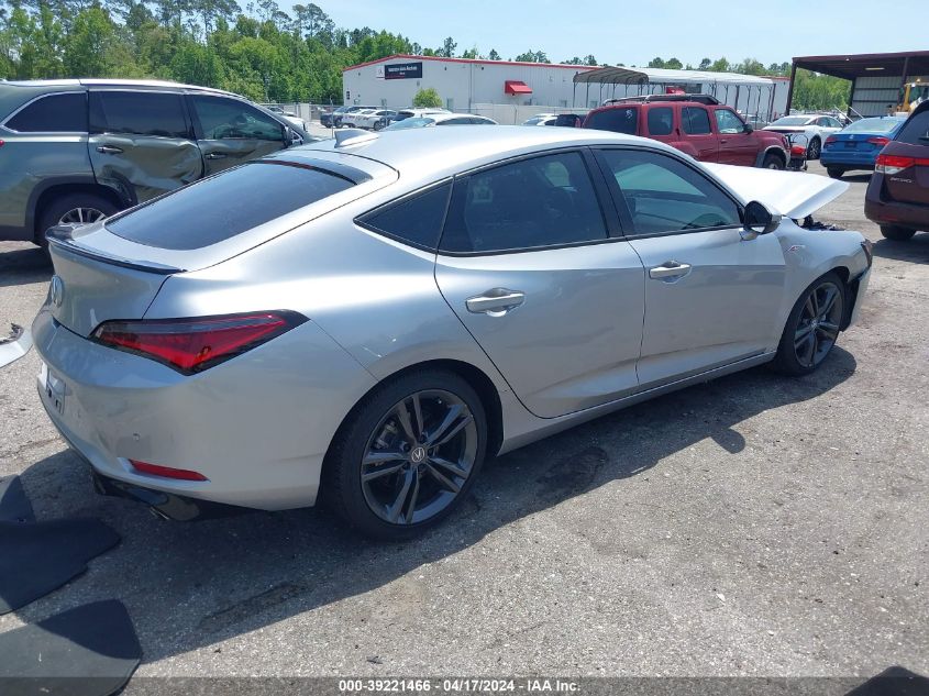 2023 Acura Integra A-Spec W/ Technology VIN: 19UDE4H66PA024182 Lot: 39221466