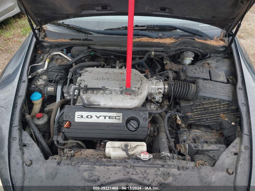 2005 Honda Accord 3.0 Ex VIN: 1HGCM82675A001361 Lot: 39221468