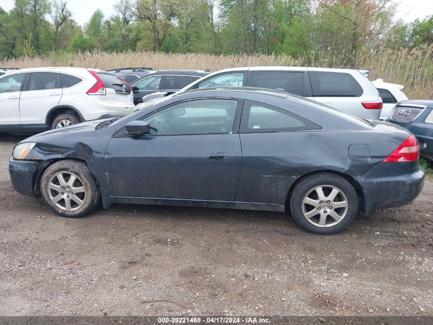 2005 Honda Accord 3.0 Ex VIN: 1HGCM82675A001361 Lot: 39221468