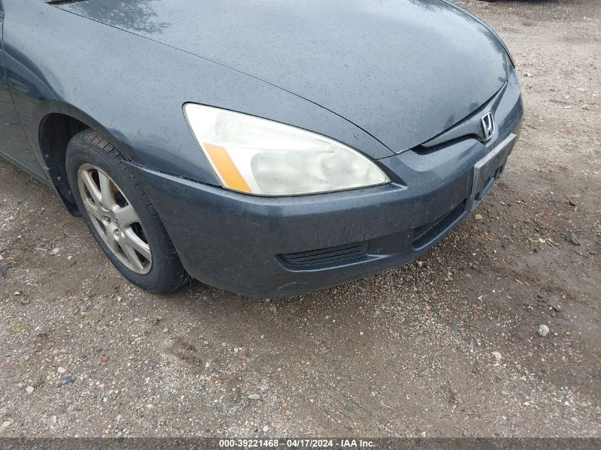 2005 Honda Accord 3.0 Ex VIN: 1HGCM82675A001361 Lot: 39221468