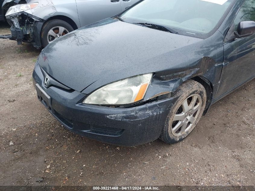 2005 Honda Accord 3.0 Ex VIN: 1HGCM82675A001361 Lot: 39221468