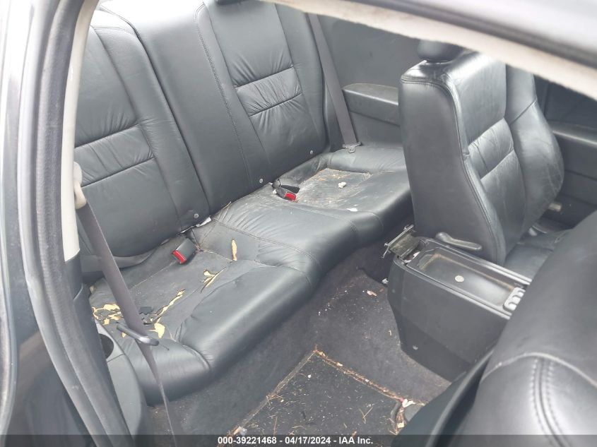 2005 Honda Accord 3.0 Ex VIN: 1HGCM82675A001361 Lot: 39221468