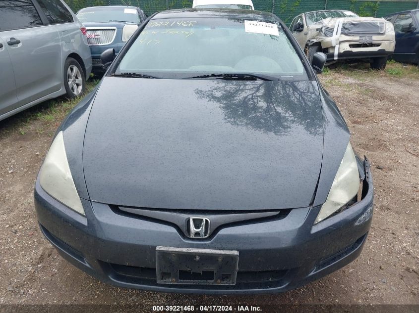 2005 Honda Accord 3.0 Ex VIN: 1HGCM82675A001361 Lot: 39221468