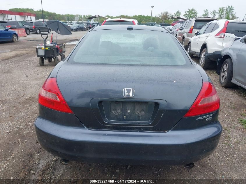 2005 Honda Accord 3.0 Ex VIN: 1HGCM82675A001361 Lot: 39221468