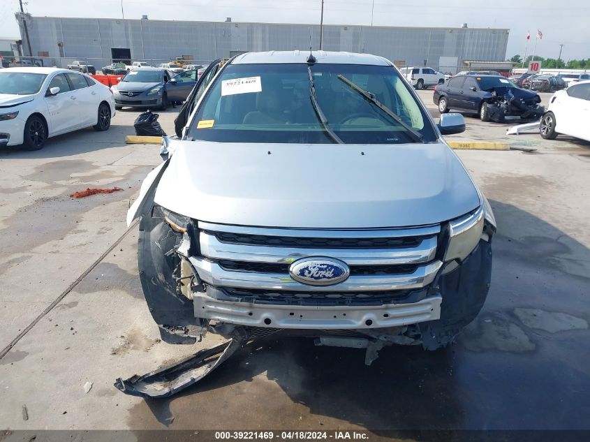 2012 Ford Edge Limited VIN: 2FMDK3KC4CBA04930 Lot: 39221469