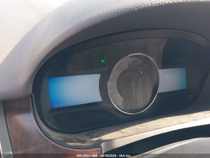 2012 Ford Edge Limited VIN: 2FMDK3KC4CBA04930 Lot: 39221469