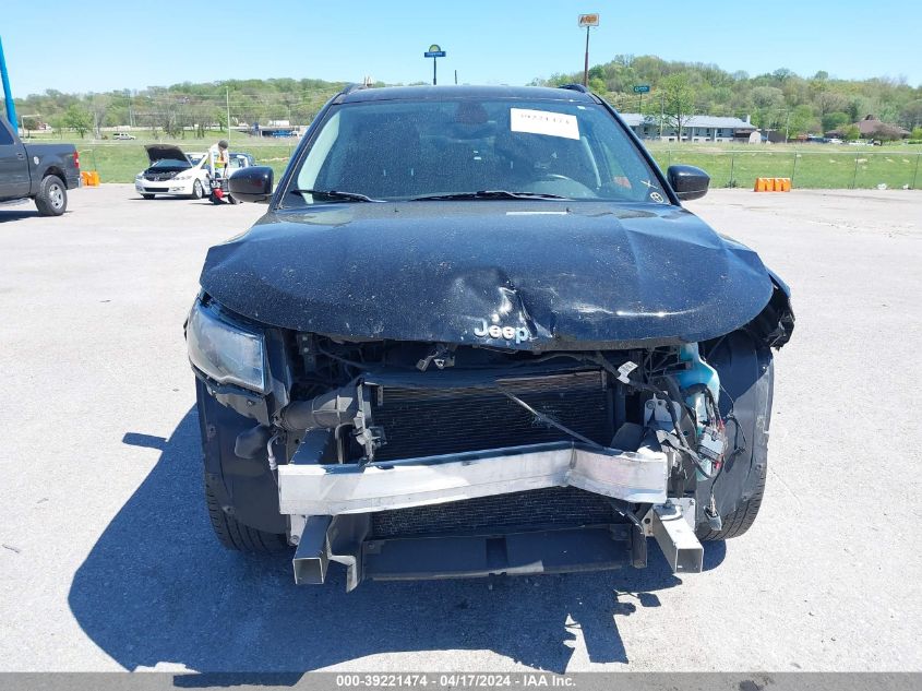 2018 JEEP COMPASS LATITUDE FWD - 3C4NJCBB6JT374622