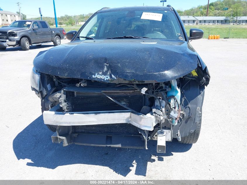 2018 JEEP COMPASS LATITUDE FWD - 3C4NJCBB6JT374622