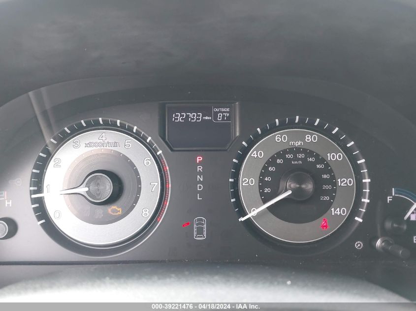 2011 Honda Odyssey Ex VIN: 5FNRL5H4XBB094413 Lot: 39221476