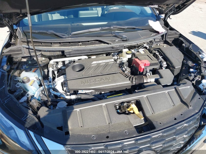 2023 NISSAN ROGUE SV - JN8BT3BAXPW433814