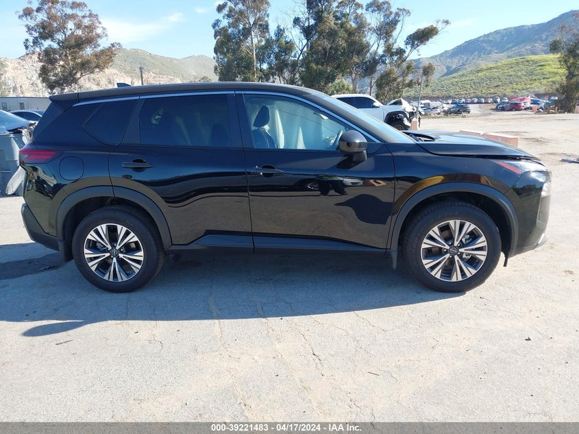 2023 NISSAN ROGUE SV - JN8BT3BAXPW433814
