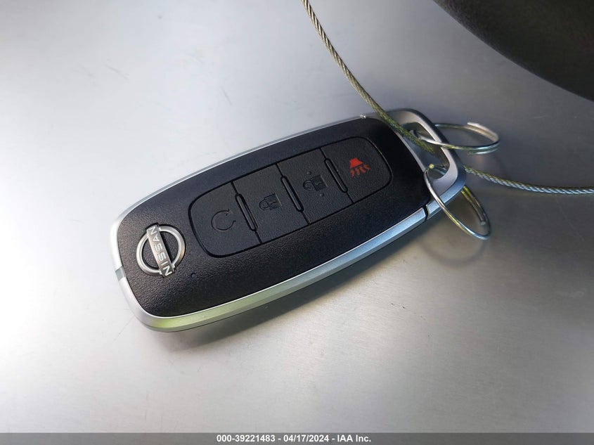 2023 NISSAN ROGUE SV - JN8BT3BAXPW433814