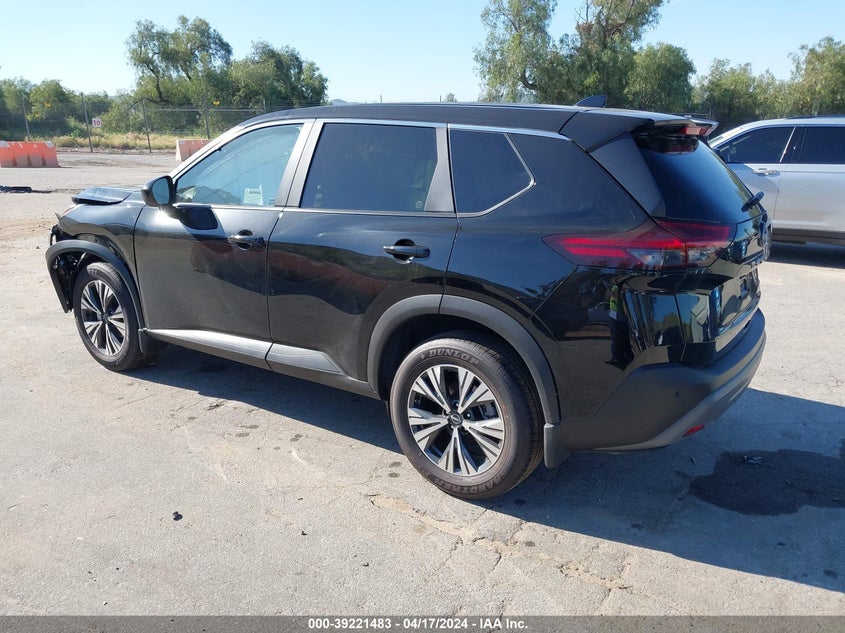 2023 NISSAN ROGUE SV - JN8BT3BAXPW433814