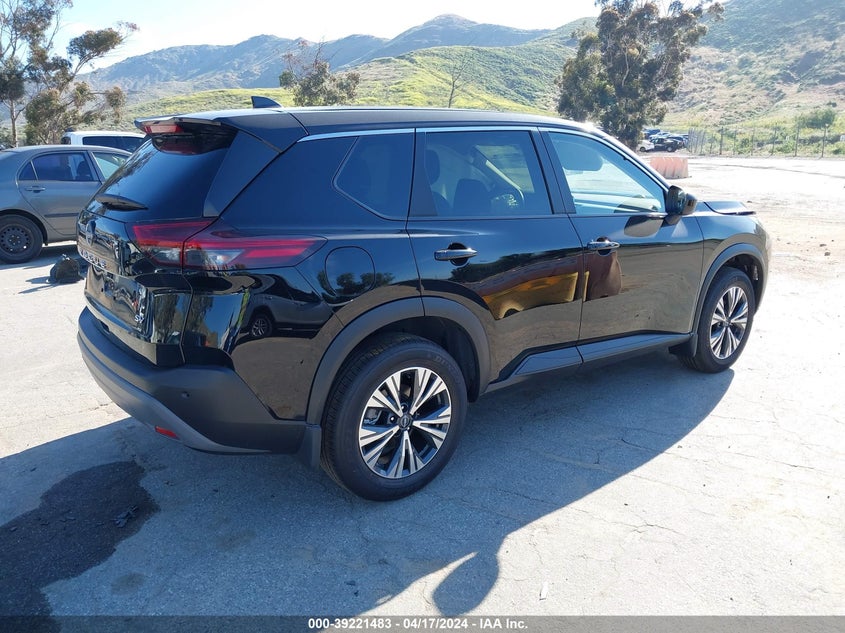 2023 NISSAN ROGUE SV - JN8BT3BAXPW433814