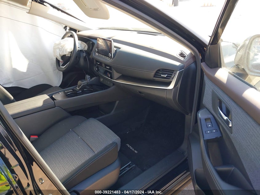 2023 NISSAN ROGUE SV - JN8BT3BAXPW433814