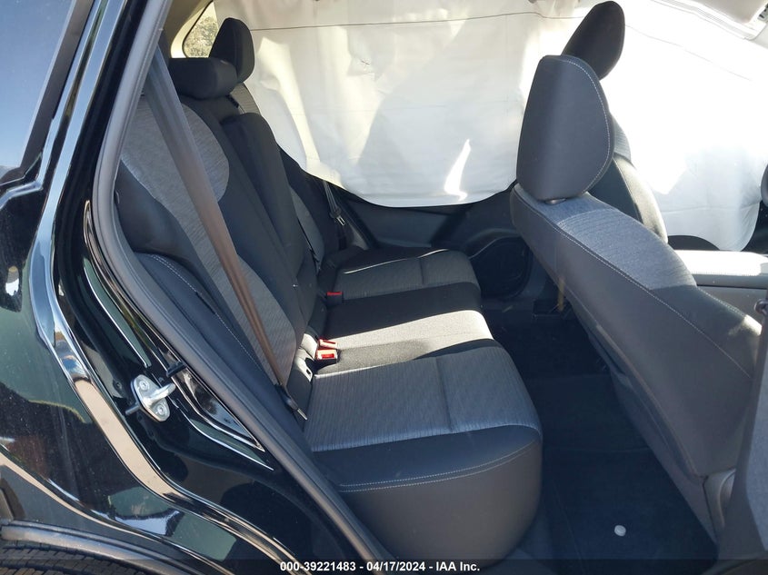 2023 NISSAN ROGUE SV - JN8BT3BAXPW433814