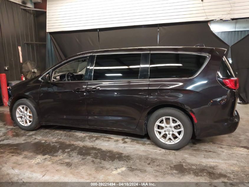 2017 Chrysler Pacifica Touring VIN: 2C4RC1DG8HR525479 Lot: 39221494