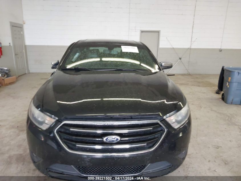 2013 Ford Taurus Limited VIN: 1FAHP2F88DG130053 Lot: 39221502