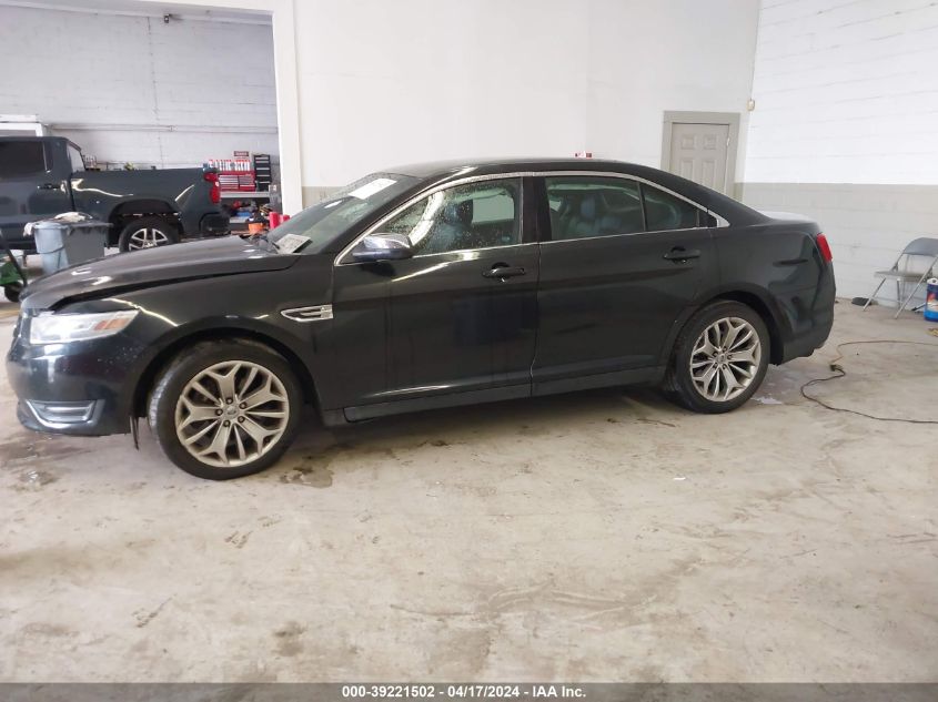 2013 Ford Taurus Limited VIN: 1FAHP2F88DG130053 Lot: 39221502