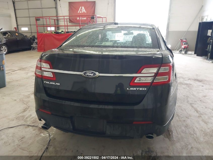 2013 Ford Taurus Limited VIN: 1FAHP2F88DG130053 Lot: 39221502