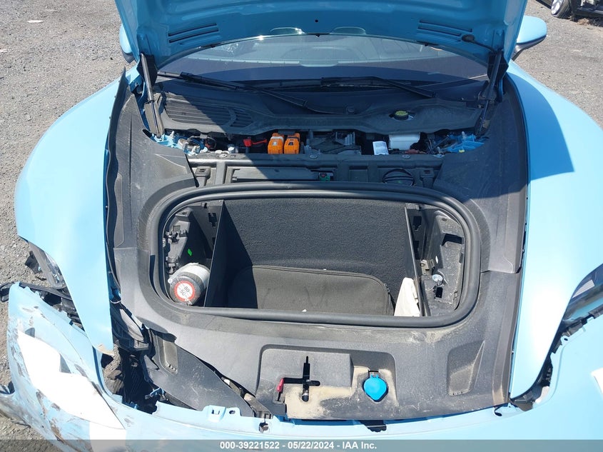 2022 PORSCHE TAYCAN WP0AA2Y19NSA12155