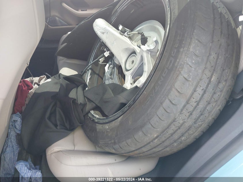 2022 PORSCHE TAYCAN WP0AA2Y19NSA12155