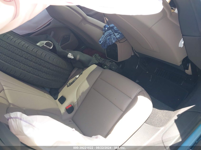 2022 PORSCHE TAYCAN WP0AA2Y19NSA12155