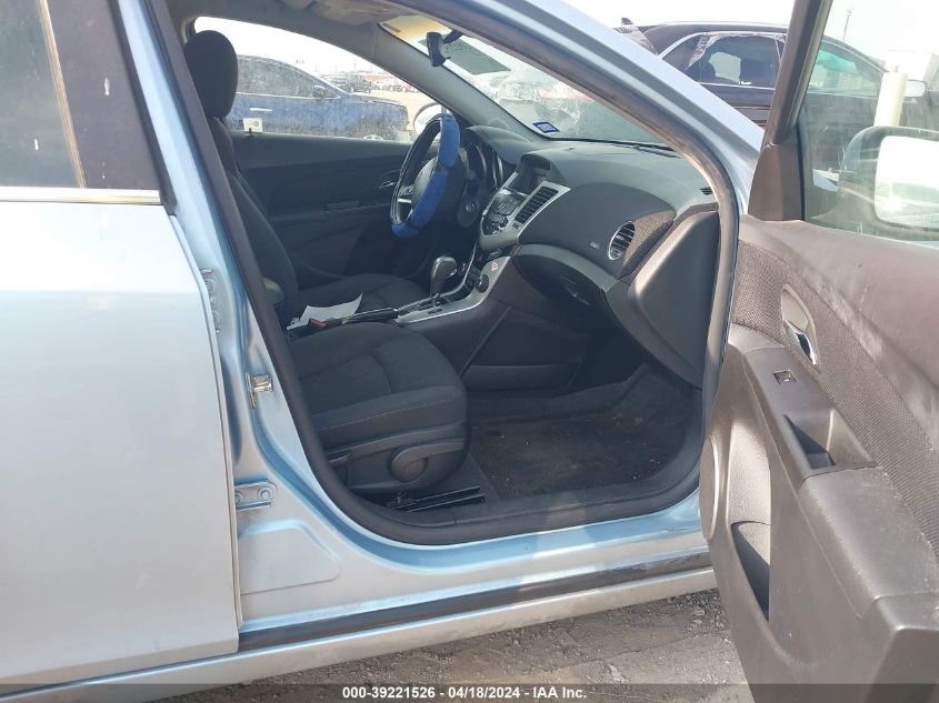 2011 Chevrolet Cruze 1Lt VIN: 1G1PF5S9XB7144079 Lot: 39221526