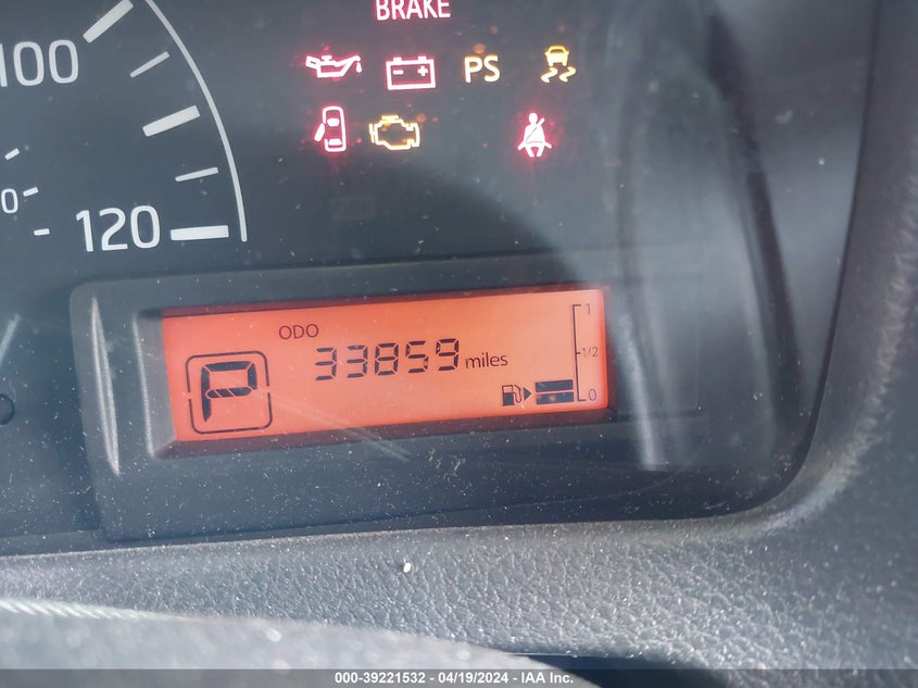 2020 NISSAN NV200 COMPACT CARGO S XTRONIC CVT 3N6CM0KN1LK708214