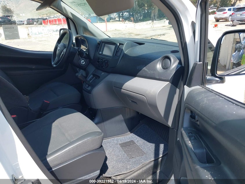 2020 NISSAN NV200 COMPACT CARGO S XTRONIC CVT 3N6CM0KN1LK708214