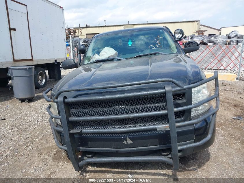 1GCEK19038Z264703 | 2008 CHEVROLET SILVERADO 1500