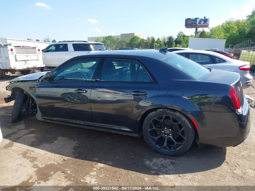 2019 Chrysler 300 300S VIN: 2C3CCABG2KH559489 Lot: 39221542