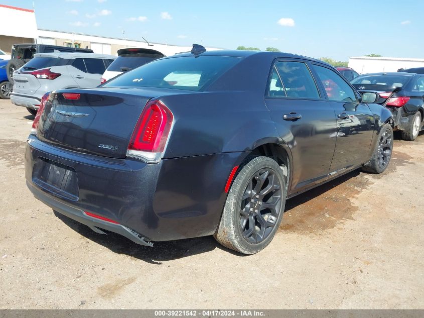 2019 Chrysler 300 300S VIN: 2C3CCABG2KH559489 Lot: 39221542