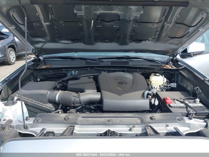 2022 TOYOTA TACOMA TRD OFF ROAD - 3TMCZ5AN9NM487472