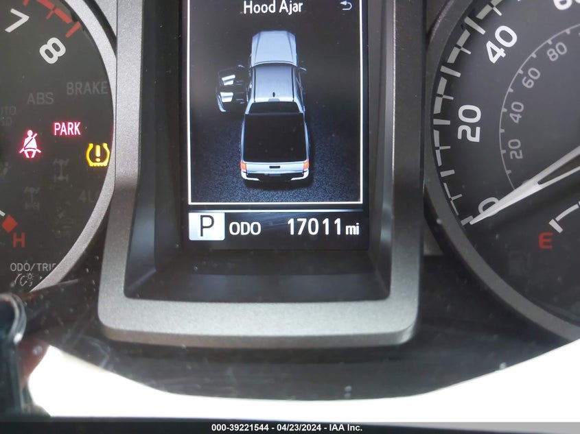 2022 TOYOTA TACOMA TRD OFF ROAD - 3TMCZ5AN9NM487472