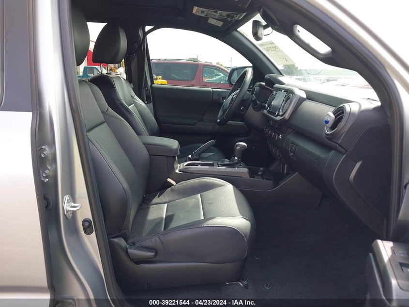 2022 TOYOTA TACOMA TRD OFF ROAD - 3TMCZ5AN9NM487472