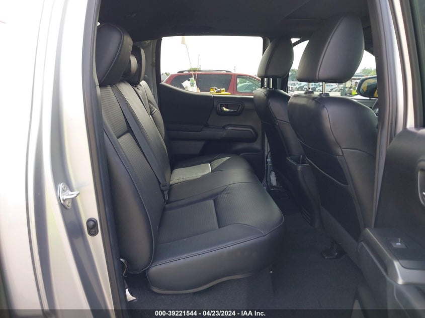 2022 TOYOTA TACOMA TRD OFF ROAD - 3TMCZ5AN9NM487472