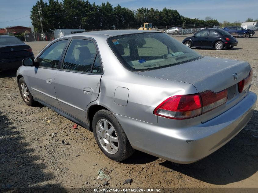 JHMCG66872C028967 | 2002 HONDA ACCORD