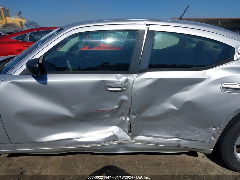 2008 Dodge Charger VIN: 2B3KA43RX8H116905 Lot: 39221547