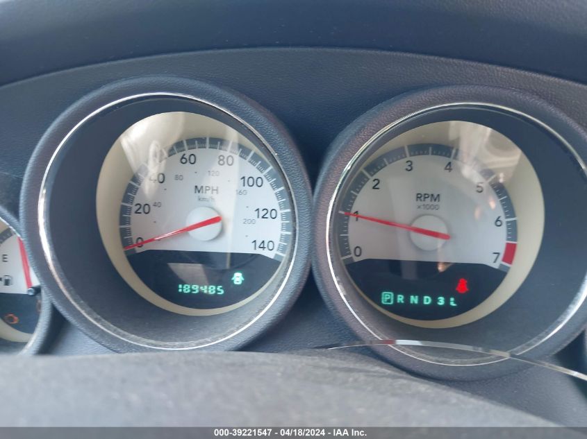 2008 Dodge Charger VIN: 2B3KA43RX8H116905 Lot: 39221547