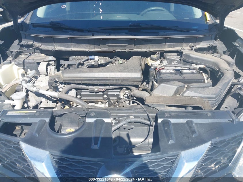 2016 NISSAN ROGUE S/SL/SV - 5N1AT2MT5GC756651