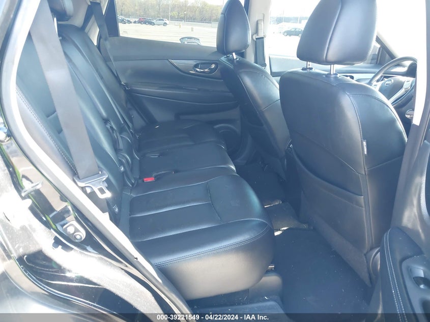 2016 NISSAN ROGUE S/SL/SV - 5N1AT2MT5GC756651