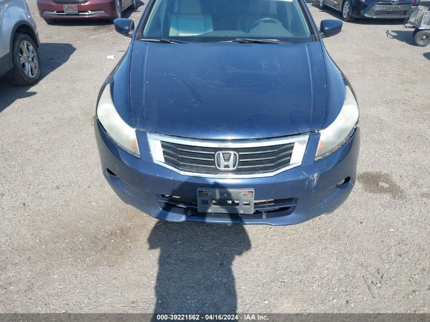 1HGCP36888A065502 | 2008 HONDA ACCORD