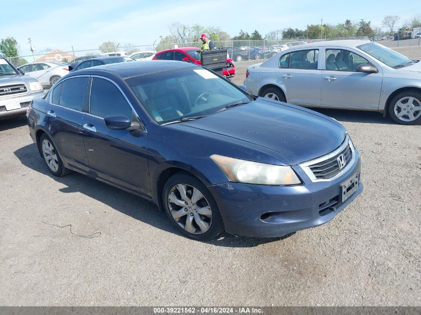 1HGCP36888A065502 | 2008 HONDA ACCORD