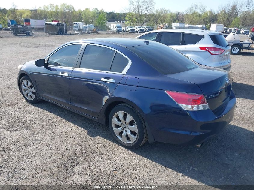 1HGCP36888A065502 | 2008 HONDA ACCORD