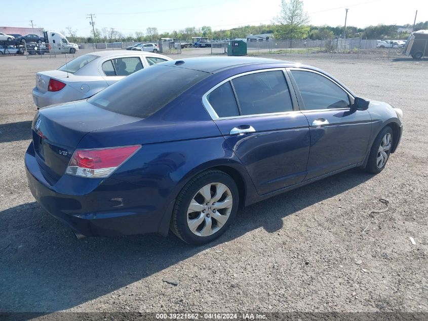 1HGCP36888A065502 | 2008 HONDA ACCORD