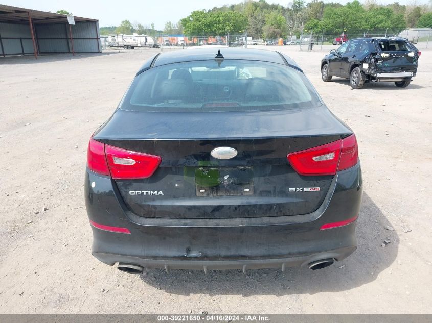 5XXGR4A67EG336930 | 2014 KIA OPTIMA