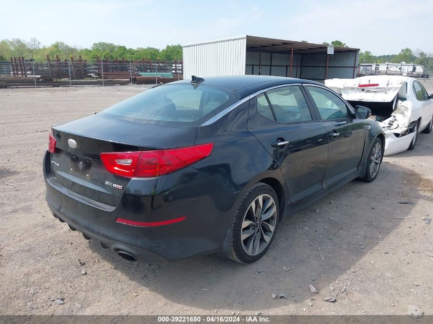 5XXGR4A67EG336930 | 2014 KIA OPTIMA