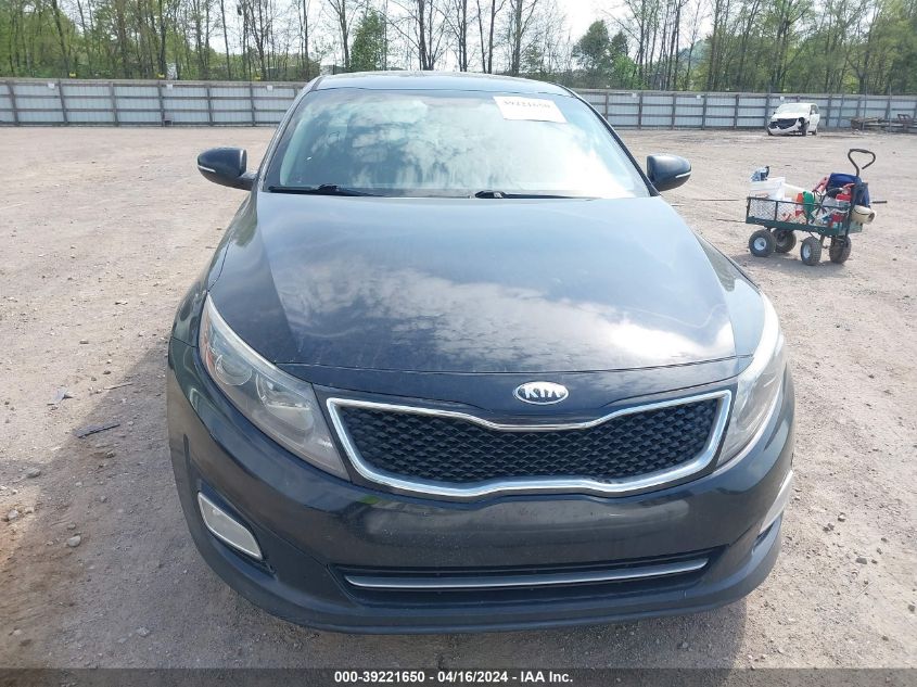 5XXGR4A67EG336930 | 2014 KIA OPTIMA